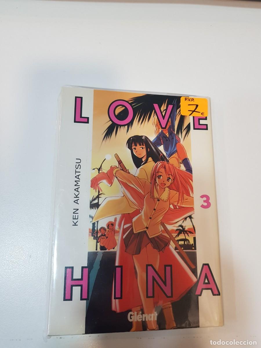 C&oacute;mics: Comic manga Love Hina N&ordm; 3 - Foto 1