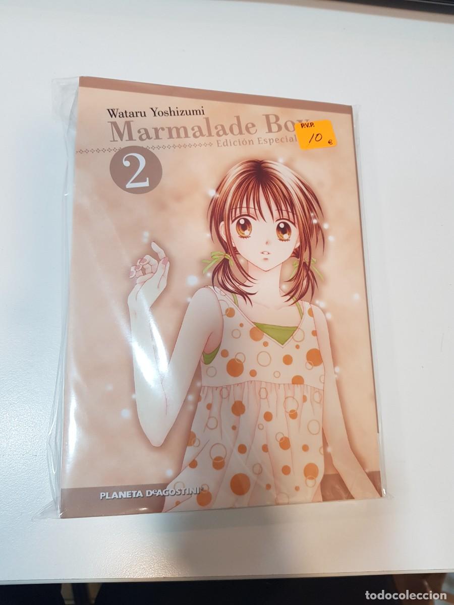 C&oacute;mics: Comic manga Marmalade Boy N&ordm; 2 - Foto 1