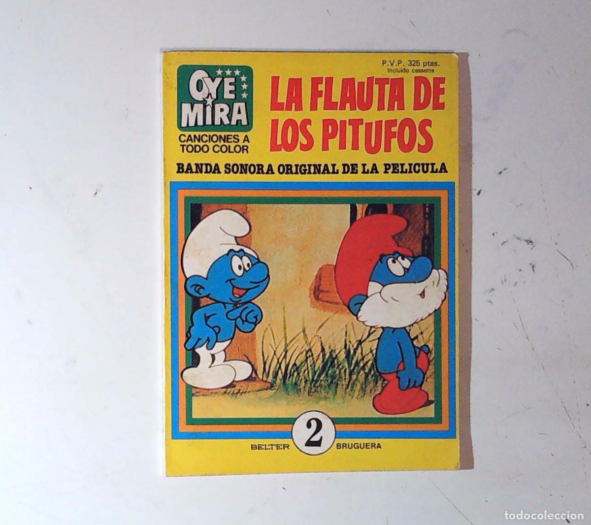 C&oacute;mics: OYE MIRA LA FLAUTA DE LOS PITUFOS - Foto 1