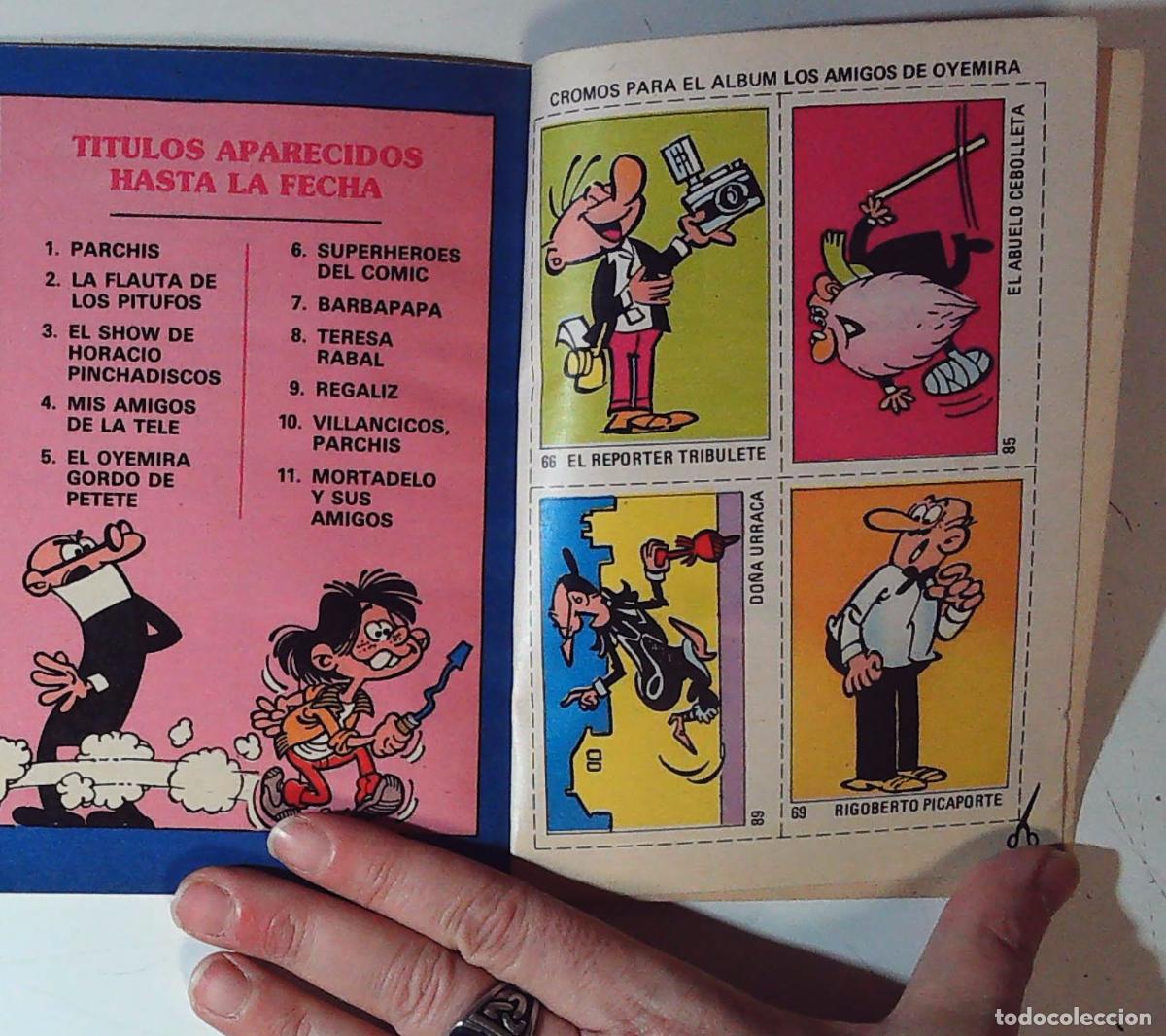 C&oacute;mics: OYE MIRA MORTADELO Y SUS AMIGOS - Foto 2