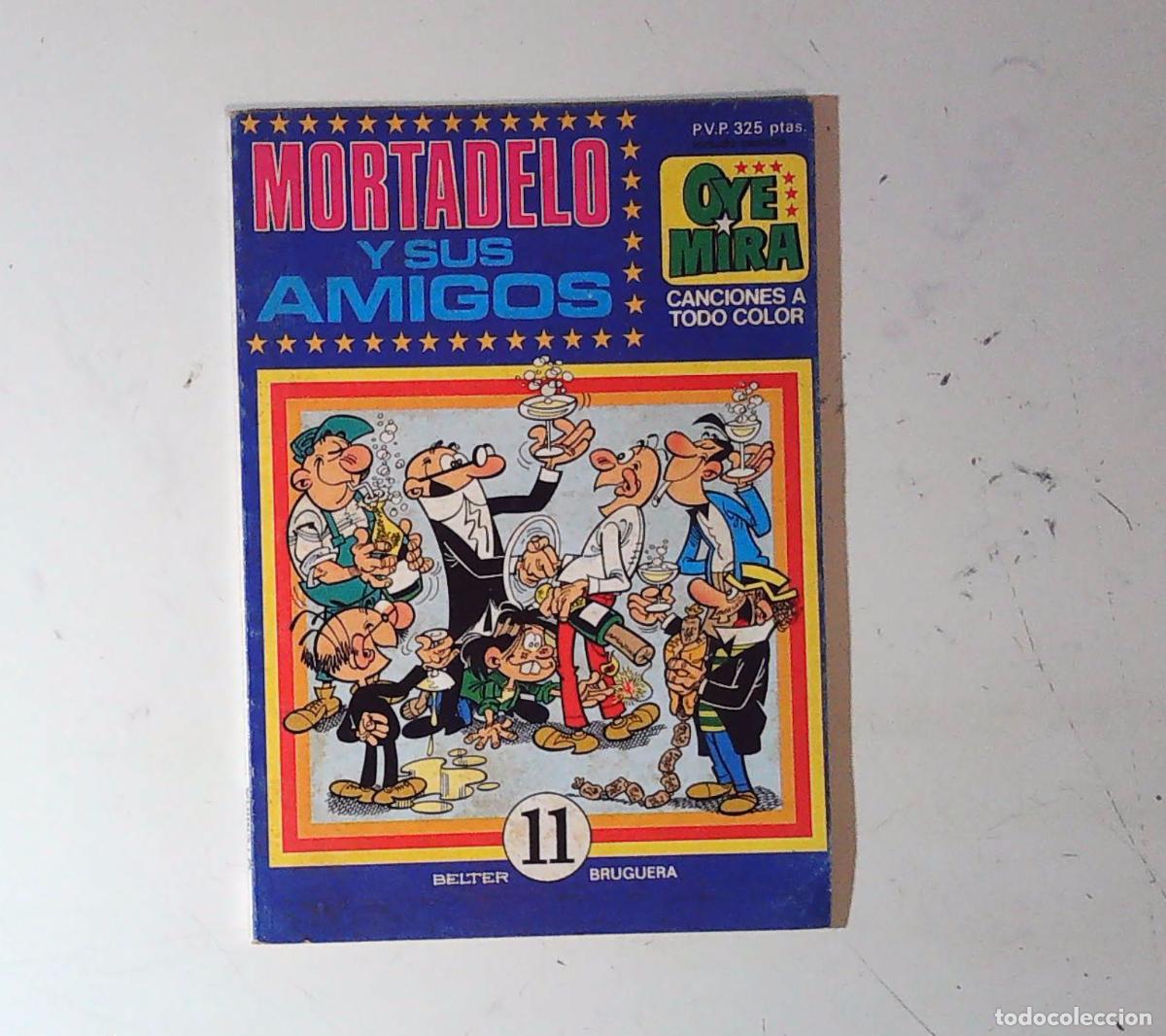 C&oacute;mics: OYE MIRA MORTADELO Y SUS AMIGOS - Foto 1