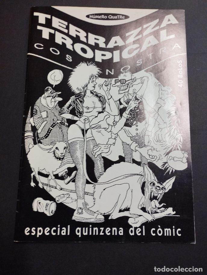 C&oacute;mics: Terrazza Tropical / Terrassa 1992 - Foto 1
