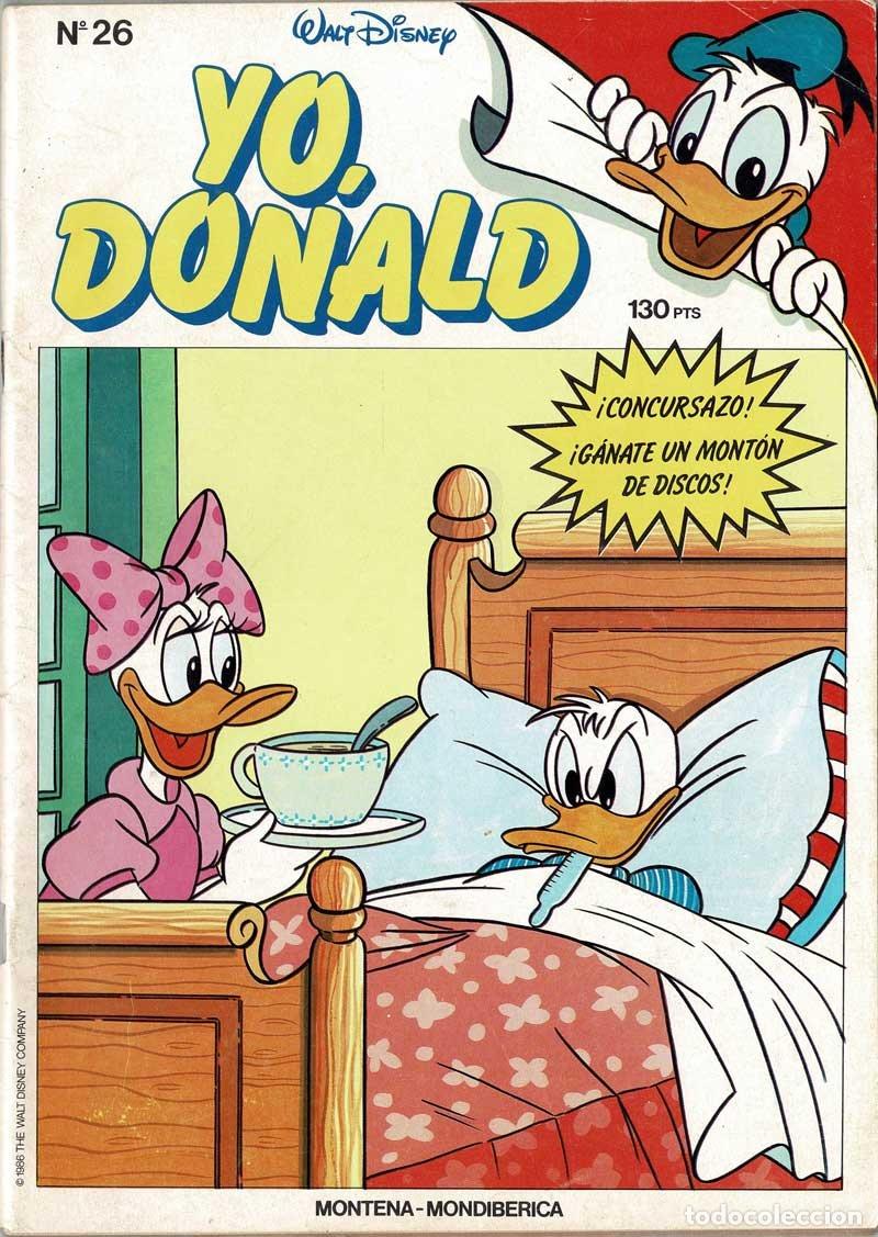 C&oacute;mics: Yo, Donald N&ordm; 26 - Foto 1