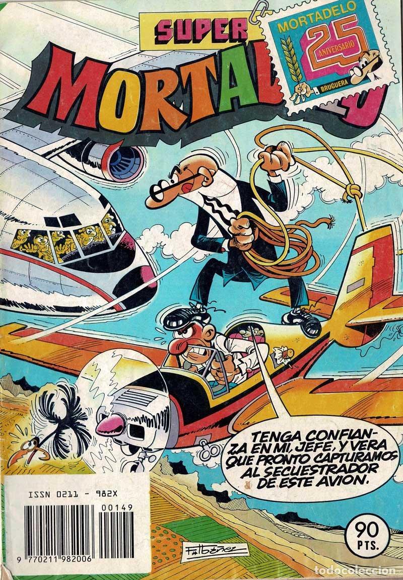 C&oacute;mics: Super Mortadelo N&ordm; 149 - Foto 1