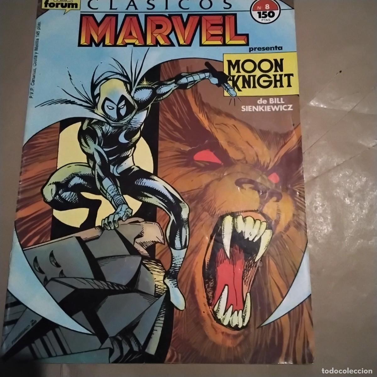 C&oacute;mics: MARVEL HEROES NUMERO 5 FORUM - Foto 1