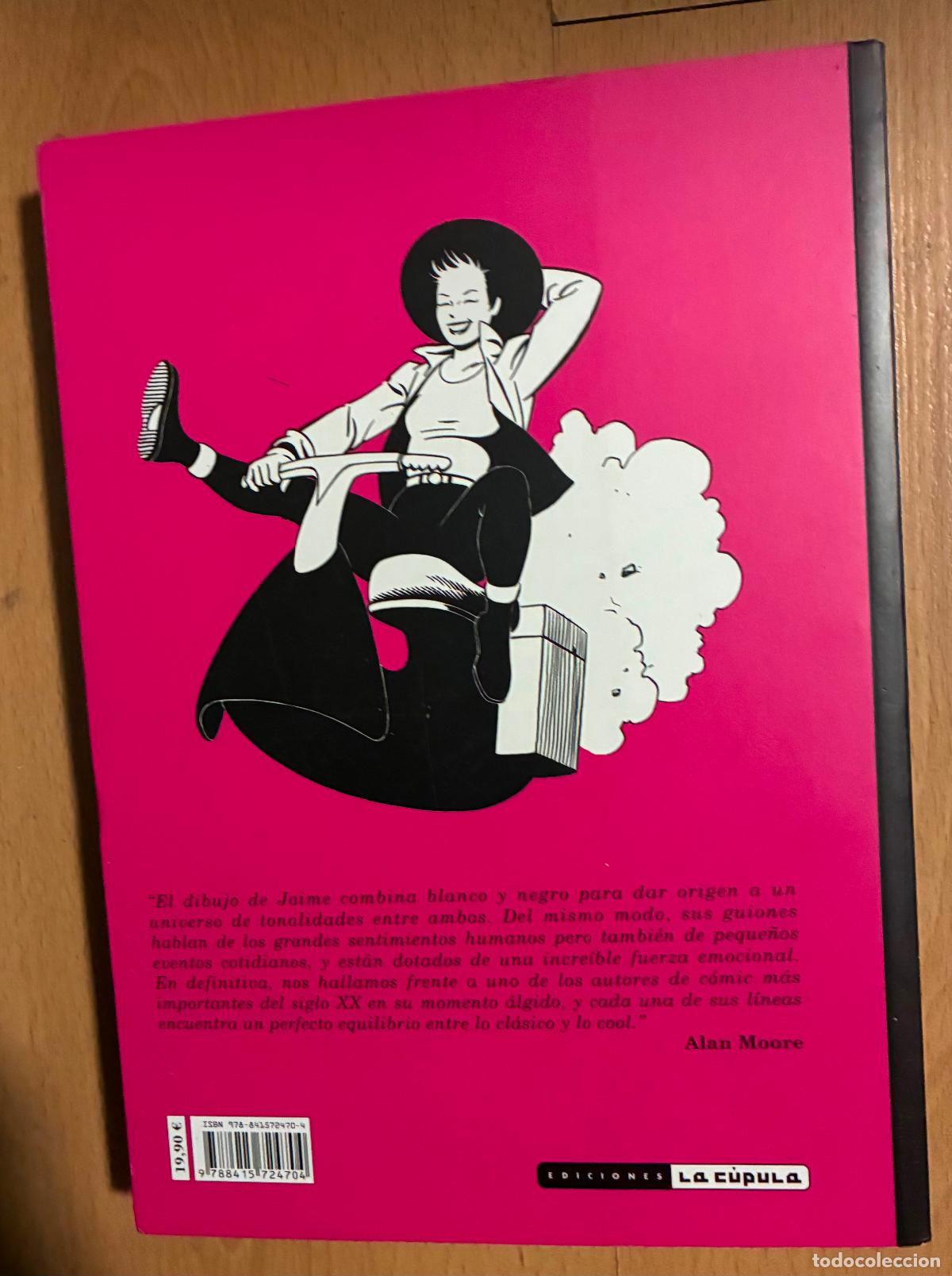 C&oacute;mics: LOCAS 1, JAIME HERNANDEZ La Cupula - Foto 2