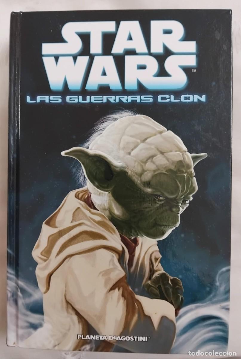 C&oacute;mics: Star Wars - Las Guerras Clon (integral) - Foto 1