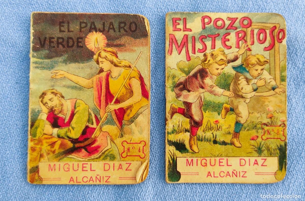 C&oacute;mics: 2 CUENTOS DE CHOCOLATES MIGUEL DIAZ DE ALCA&Ntilde;IZ - Foto 1