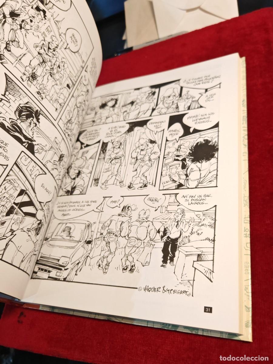 C&oacute;mics: Tomo c&oacute;mic Johnny roqueta 1982-1985 Dolmen editorial - Foto 5