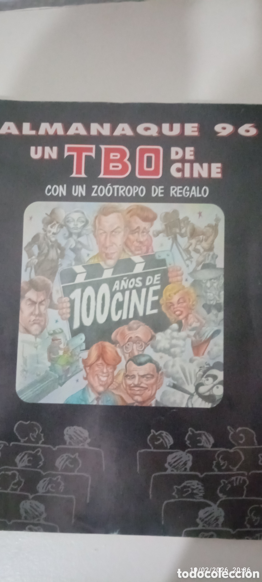 C&oacute;mics: TBO N&deg;94 REVISTA SEMANAL - Foto 3