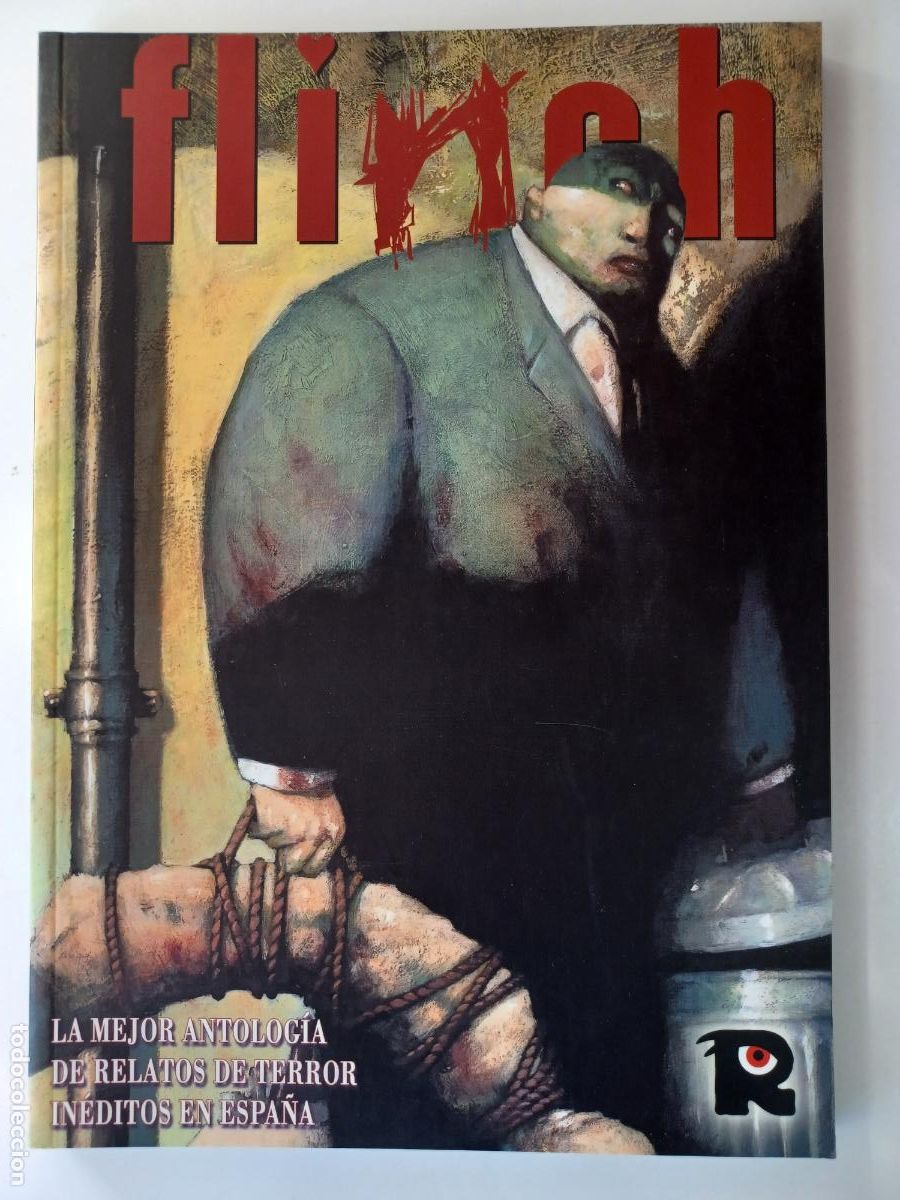 C&oacute;mics: FLINCH (RECERCA EDITORIAL) - Foto 1