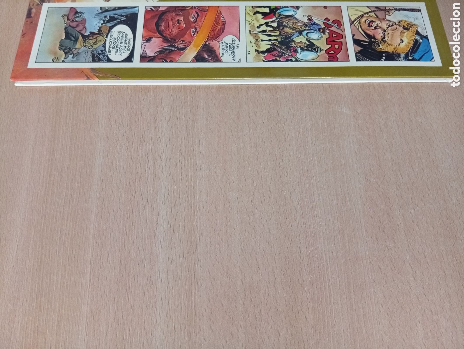 C&oacute;mics: MIGUEL STROGOFF. Julio Verne - Foto 6