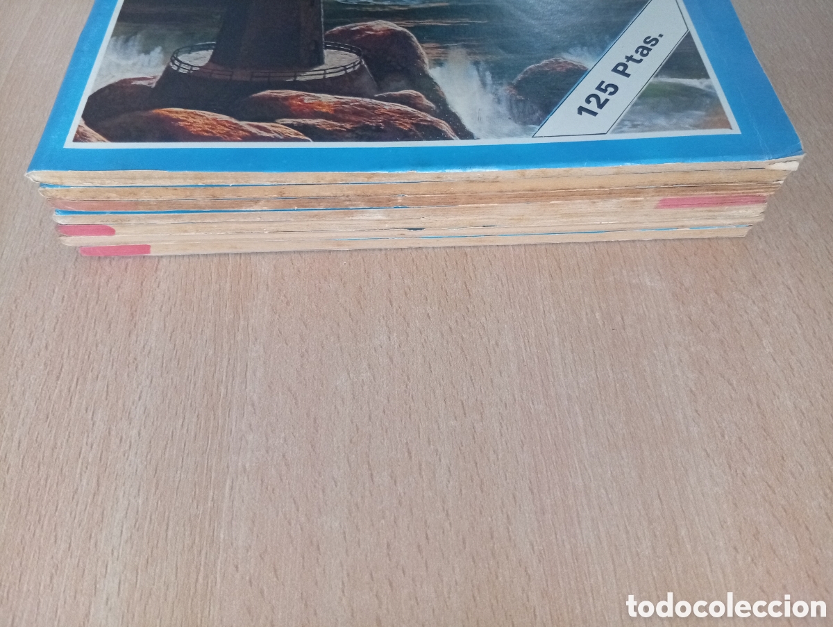 C&oacute;mics: GRANDES C&Oacute;MICS DE AVENTURAS. Editorial Gaviota - Foto 2