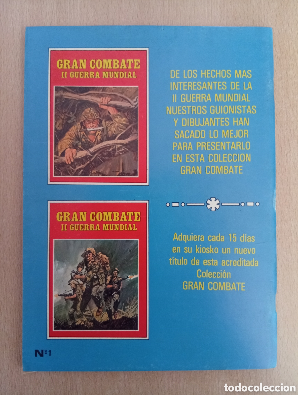 C&oacute;mics: GRANDES C&Oacute;MICS DE AVENTURAS. Editorial Gaviota - Foto 7