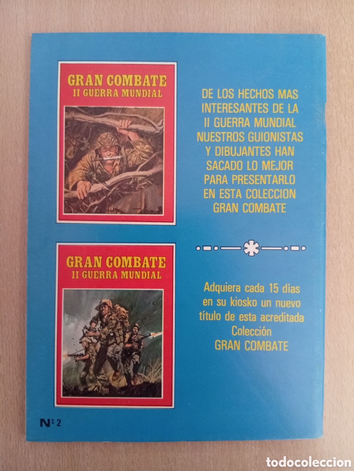C&oacute;mics: GRANDES C&Oacute;MICS DE AVENTURAS. Editorial Gaviota - Foto 10