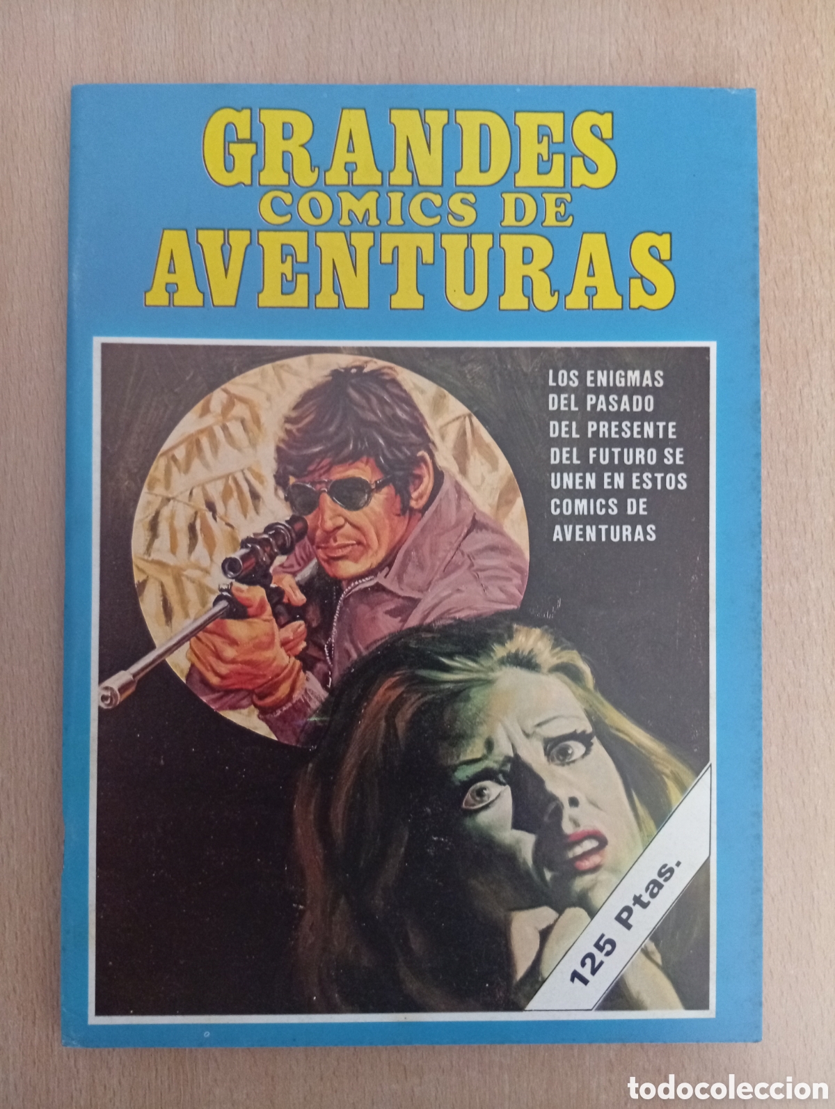 C&oacute;mics: GRANDES C&Oacute;MICS DE AVENTURAS. Editorial Gaviota - Foto 12