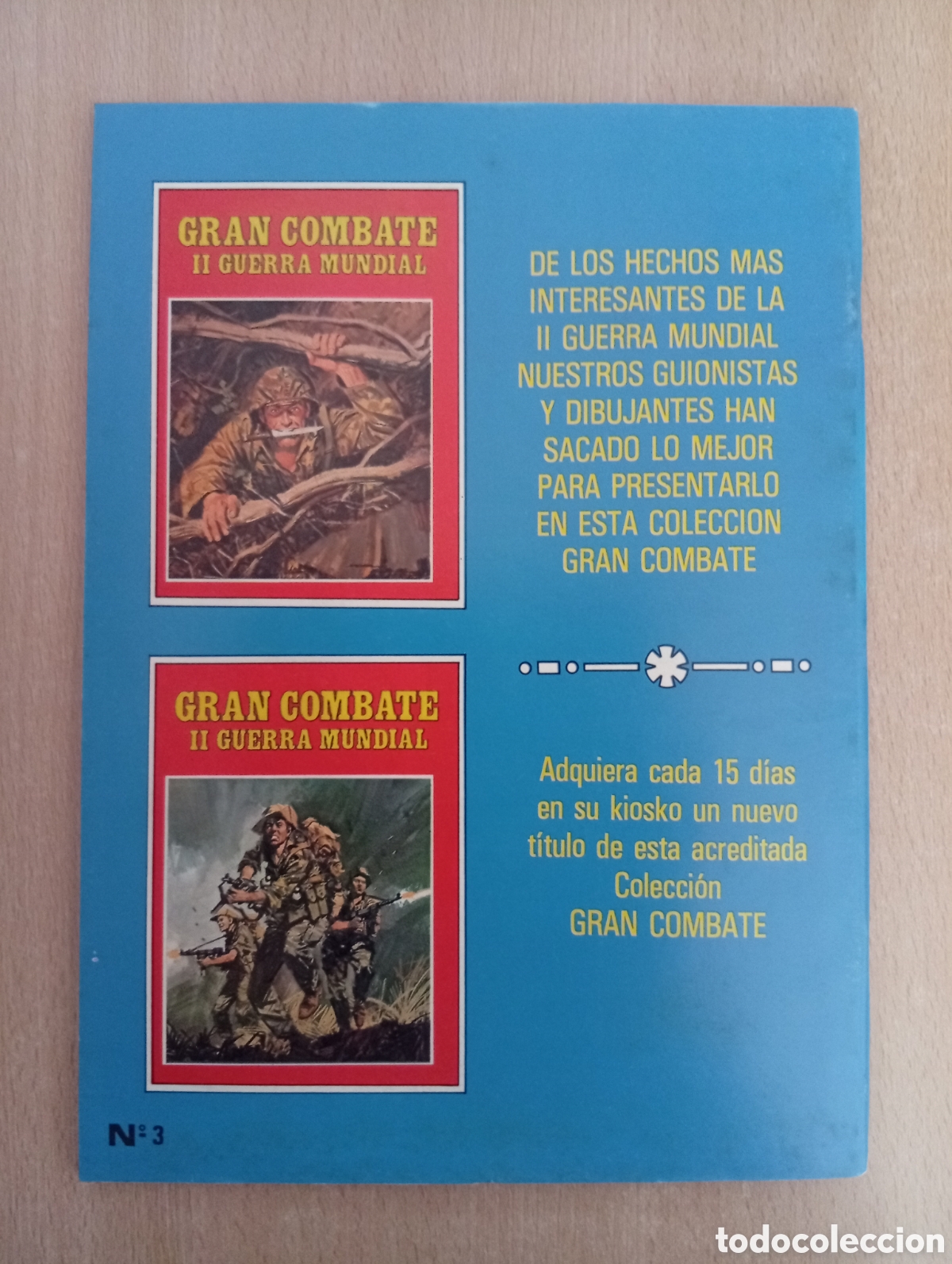 C&oacute;mics: GRANDES C&Oacute;MICS DE AVENTURAS. Editorial Gaviota - Foto 13