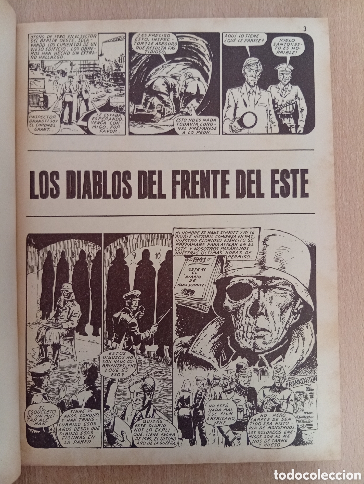 C&oacute;mics: GRANDES C&Oacute;MICS DE AVENTURAS. Editorial Gaviota - Foto 14