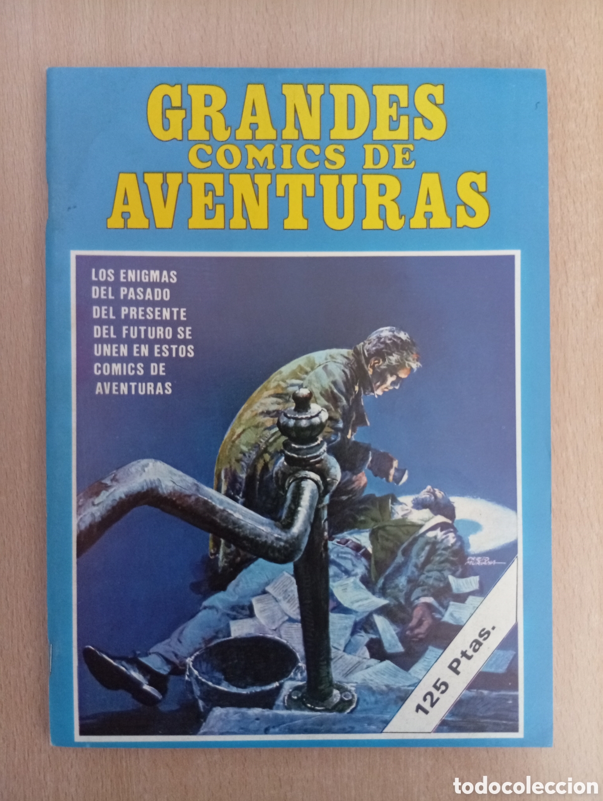 C&oacute;mics: GRANDES C&Oacute;MICS DE AVENTURAS. Editorial Gaviota - Foto 15