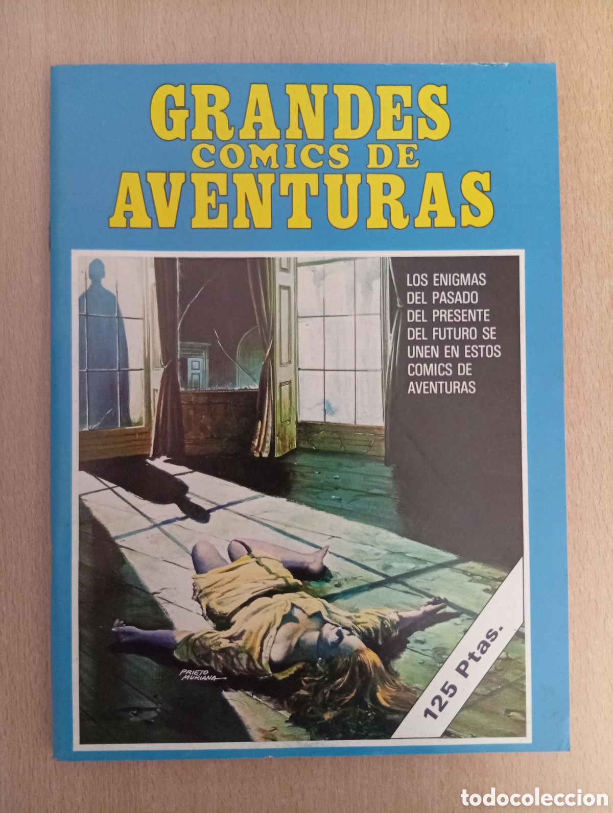 C&oacute;mics: GRANDES C&Oacute;MICS DE AVENTURAS. Editorial Gaviota - Foto 18