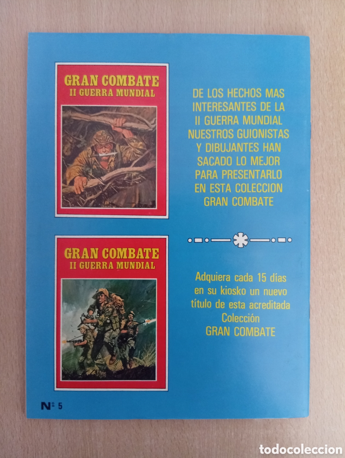 C&oacute;mics: GRANDES C&Oacute;MICS DE AVENTURAS. Editorial Gaviota - Foto 19