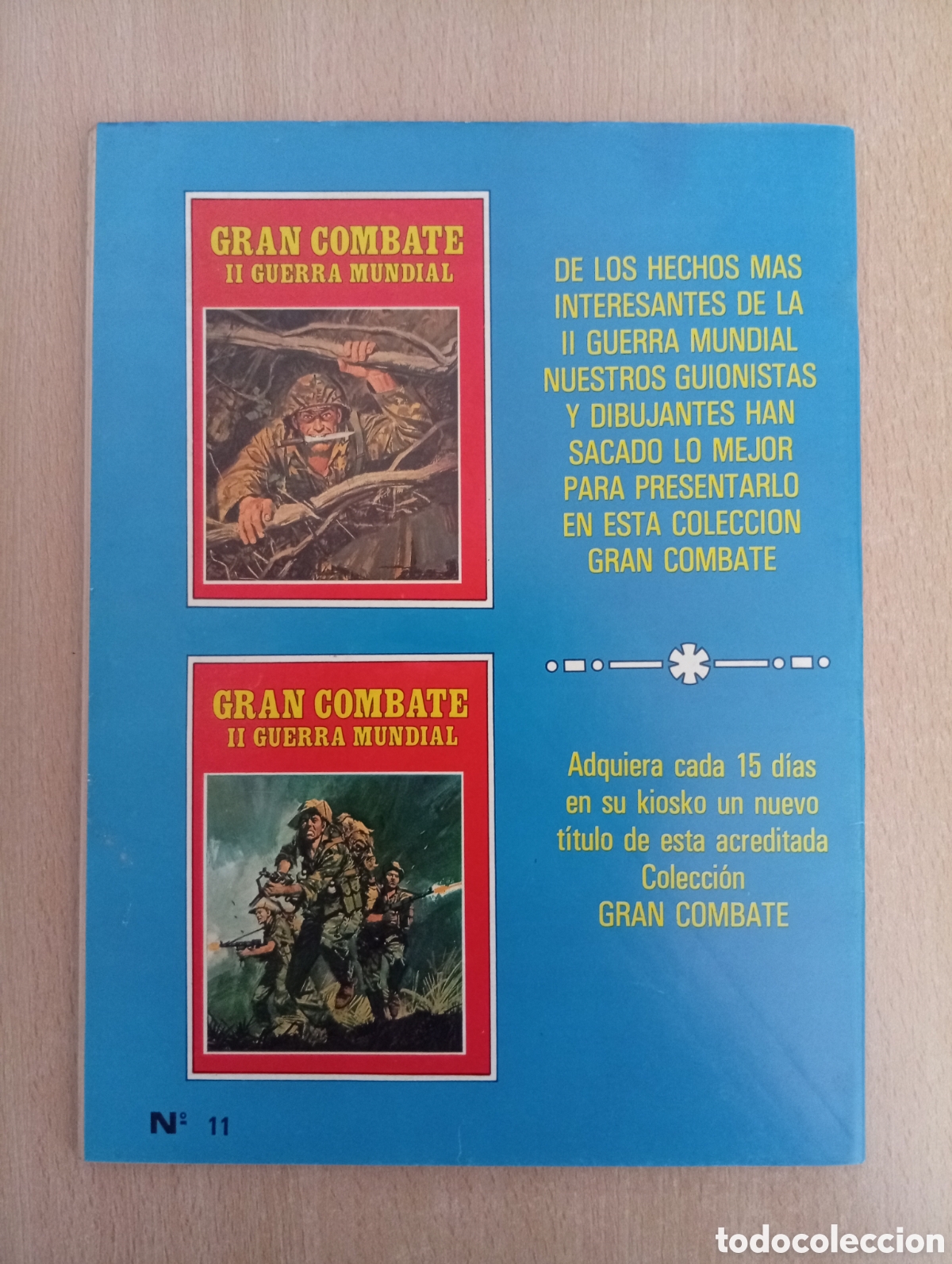 C&oacute;mics: GRANDES C&Oacute;MICS DE AVENTURAS. Editorial Gaviota - Foto 22