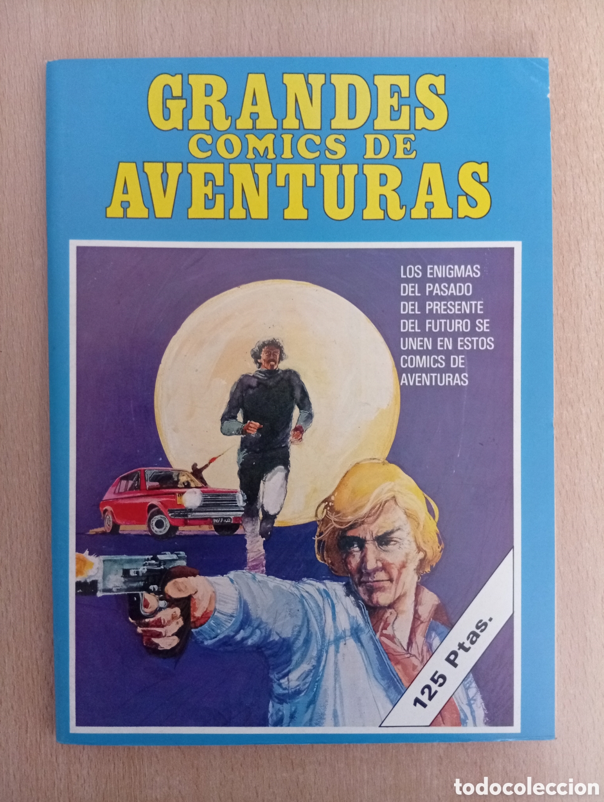 C&oacute;mics: GRANDES C&Oacute;MICS DE AVENTURAS. Editorial Gaviota - Foto 26