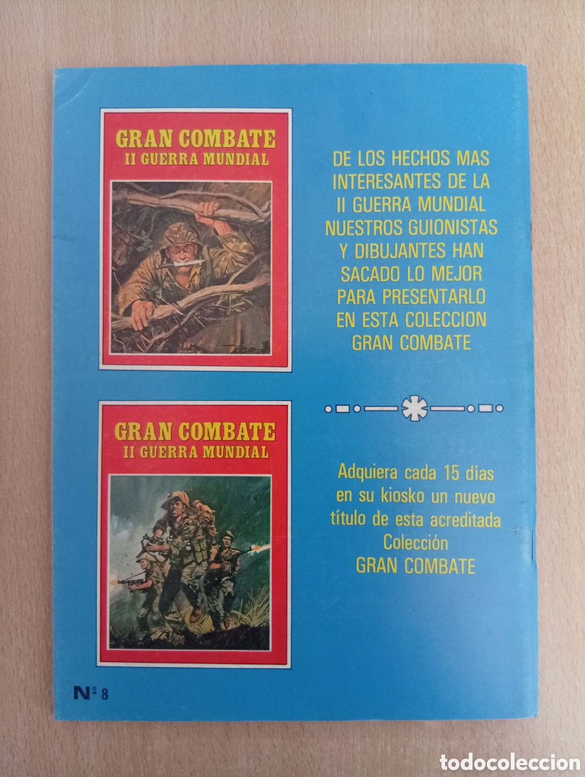 C&oacute;mics: GRANDES C&Oacute;MICS DE AVENTURAS. Editorial Gaviota - Foto 27