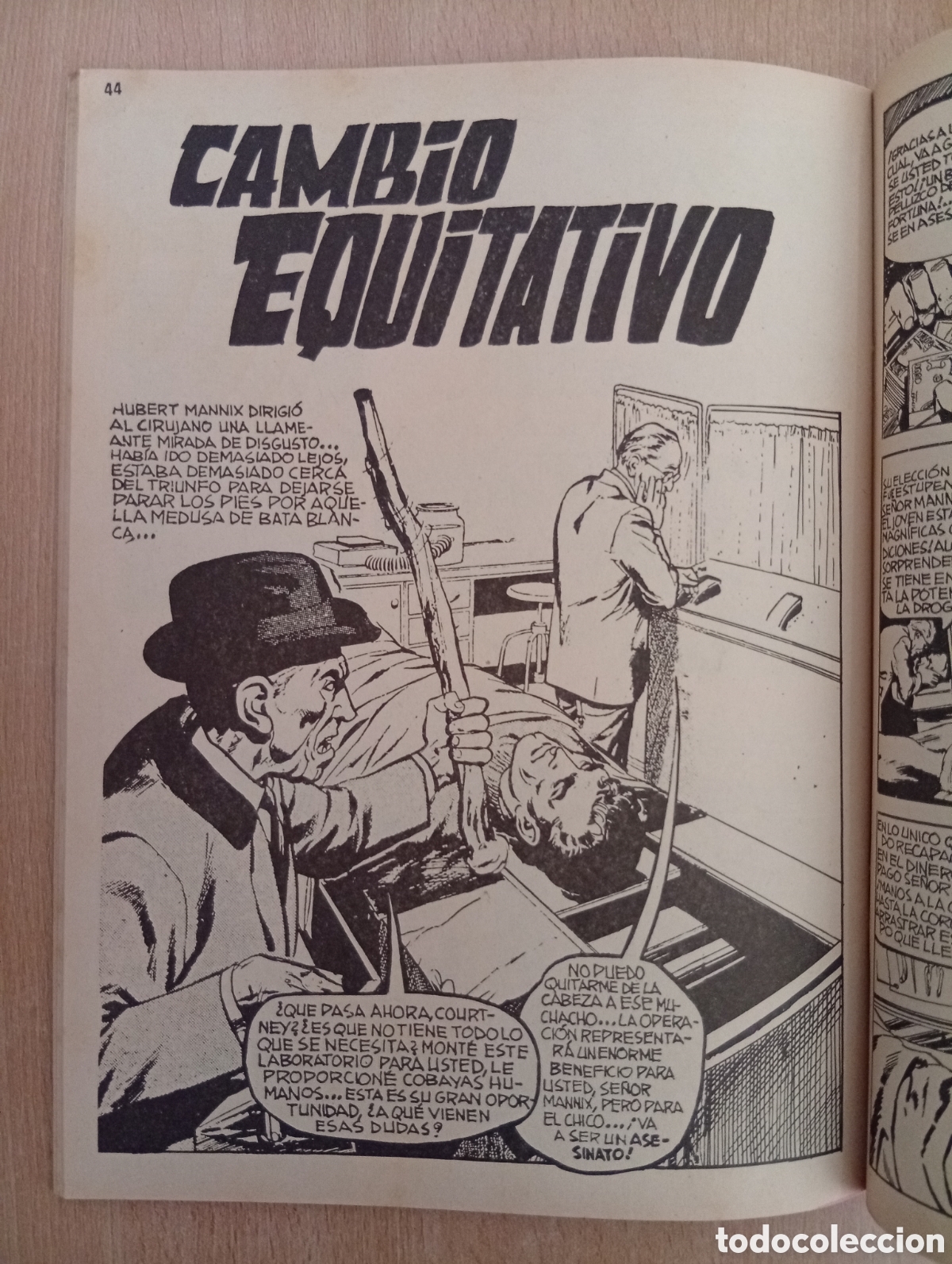 C&oacute;mics: GRANDES C&Oacute;MICS DE AVENTURAS. Editorial Gaviota - Foto 29