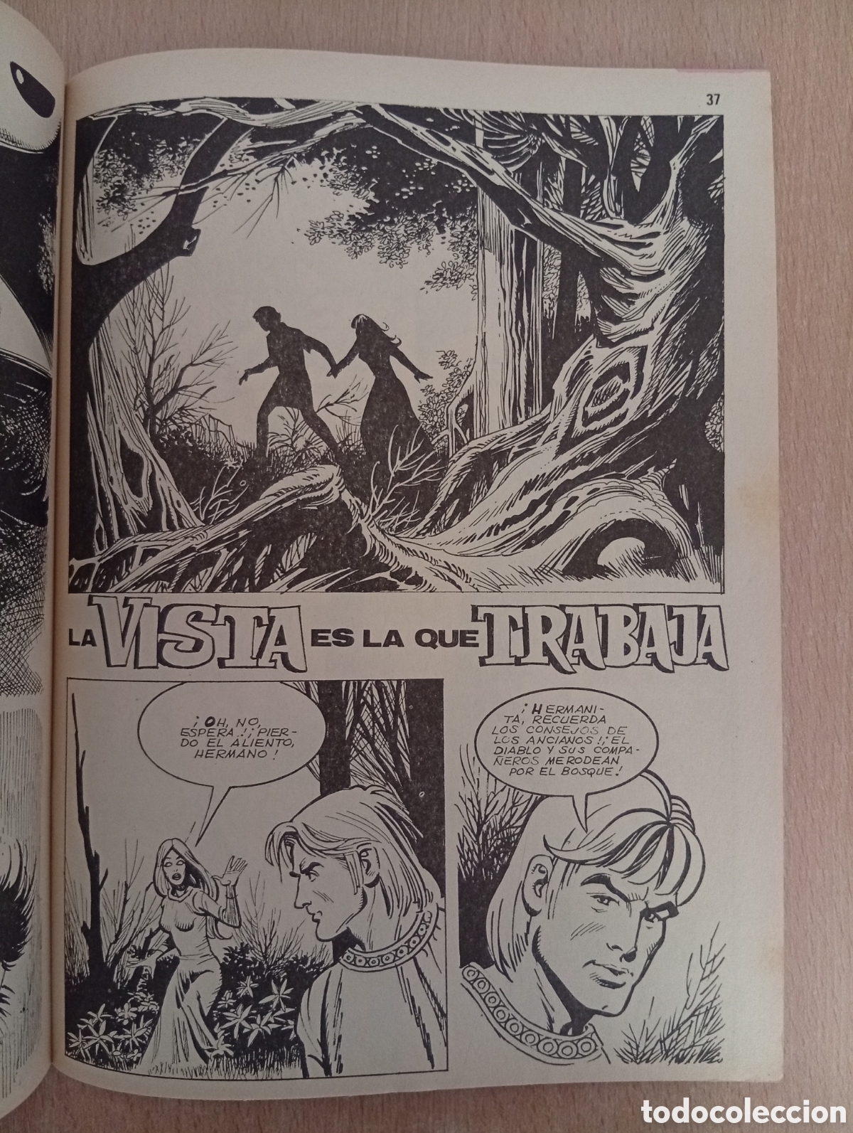 C&oacute;mics: GRANDES C&Oacute;MICS DE AVENTURAS. Editorial Gaviota - Foto 25