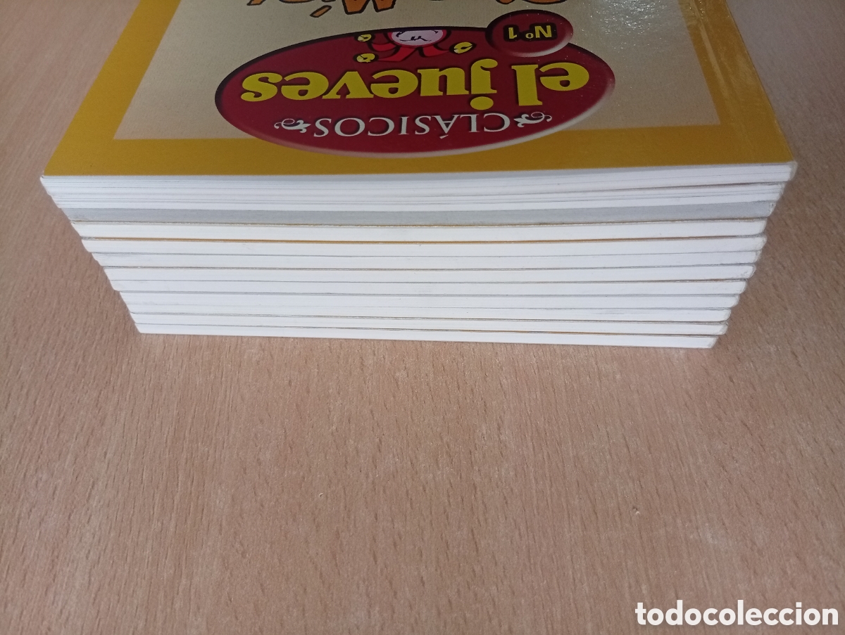 C&oacute;mics: CL&Aacute;SICOS EL JUEVES / OBRA COMPLETA - Foto 3