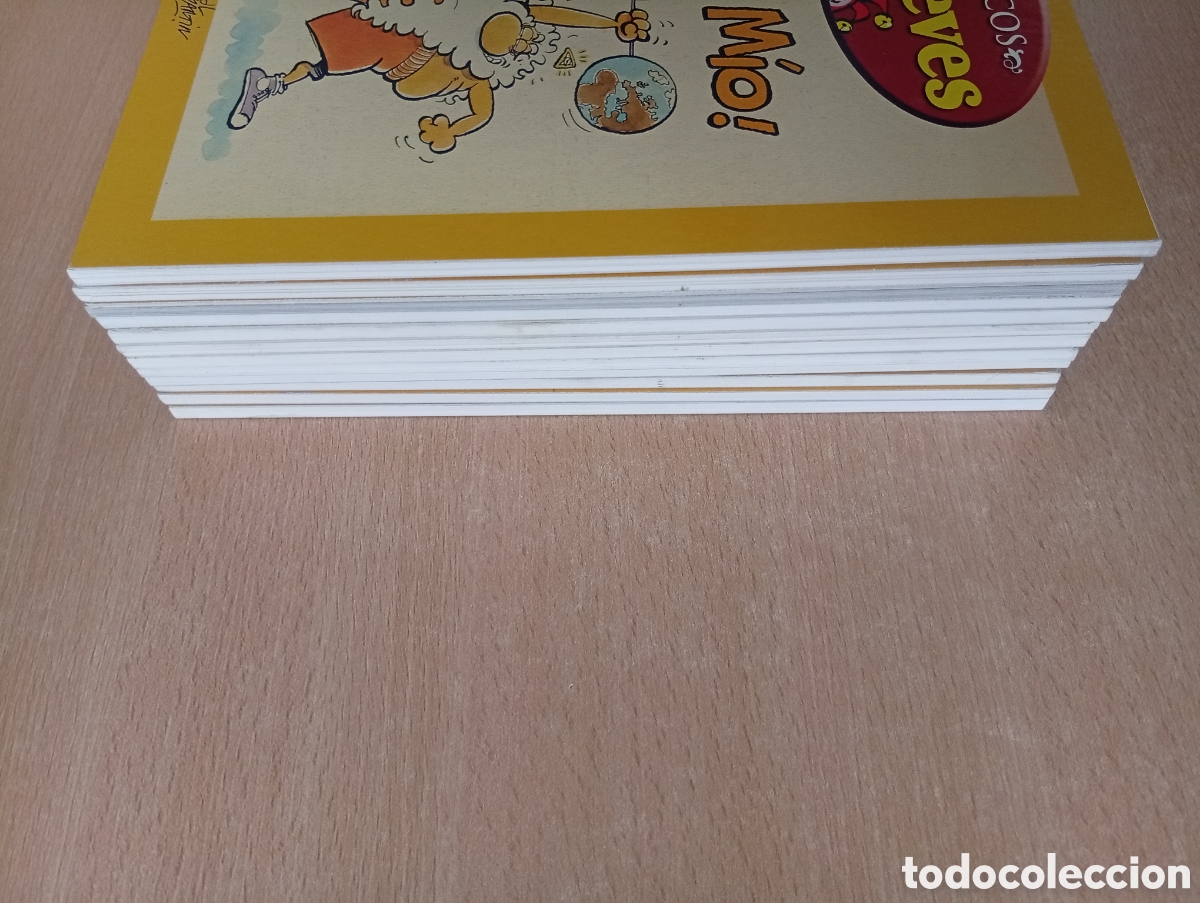 C&oacute;mics: CL&Aacute;SICOS EL JUEVES / OBRA COMPLETA - Foto 5