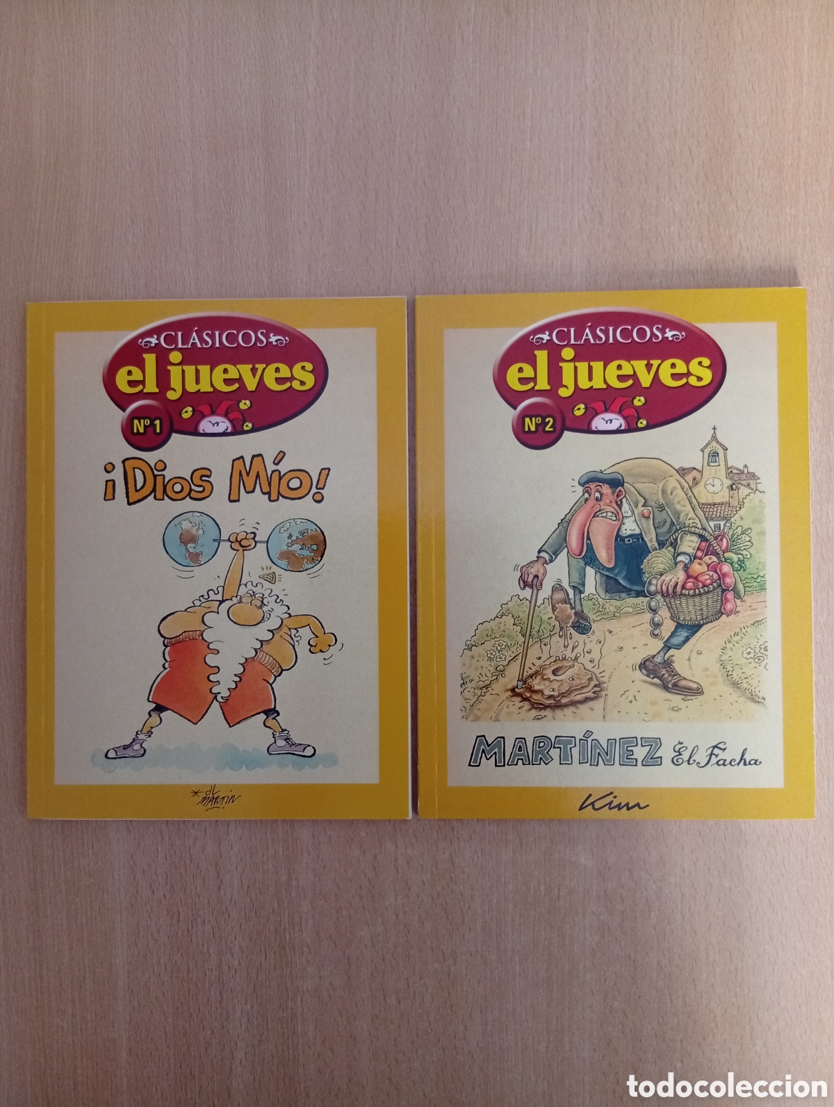 C&oacute;mics: CL&Aacute;SICOS EL JUEVES / OBRA COMPLETA - Foto 6
