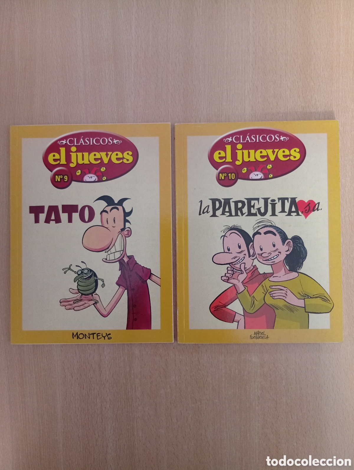 C&oacute;mics: CL&Aacute;SICOS EL JUEVES / OBRA COMPLETA - Foto 10