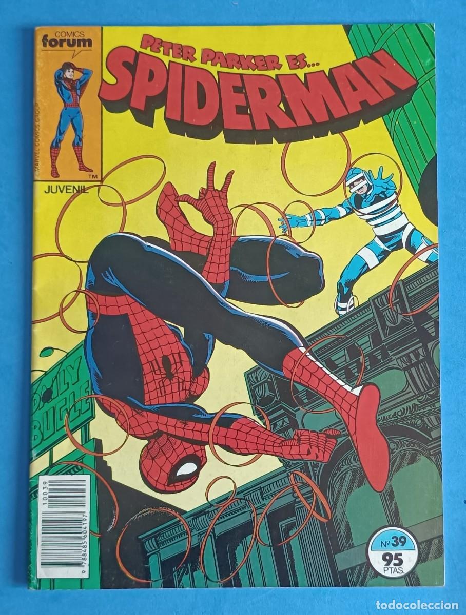 C&oacute;mics: Spiderman Vol.1 Forum 39 - Foto 1