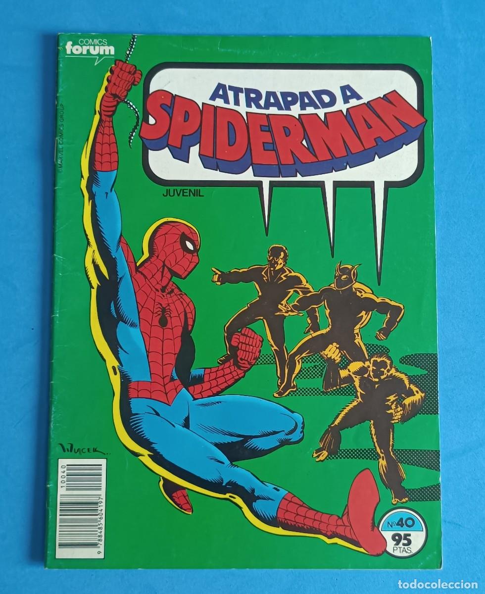 C&oacute;mics: Spiderman Vol.1 Forum 40 - Foto 1