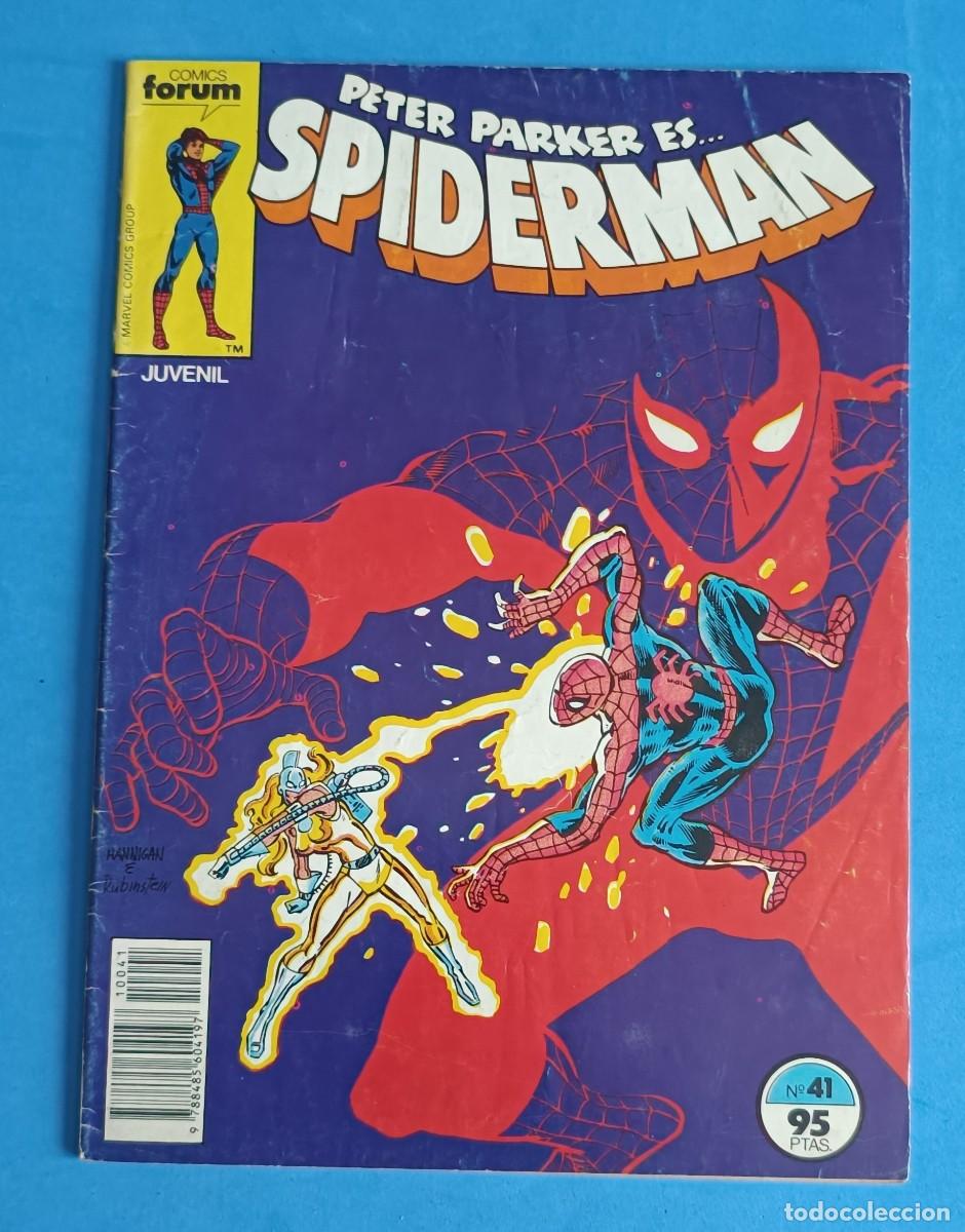 C&oacute;mics: Spiderman Vol.1 Forum 41 - Foto 1