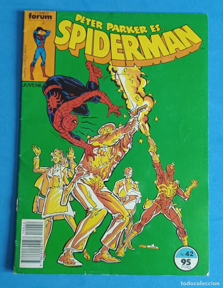 C&oacute;mics: Spiderman Vol.1 Forum 42 - Foto 1