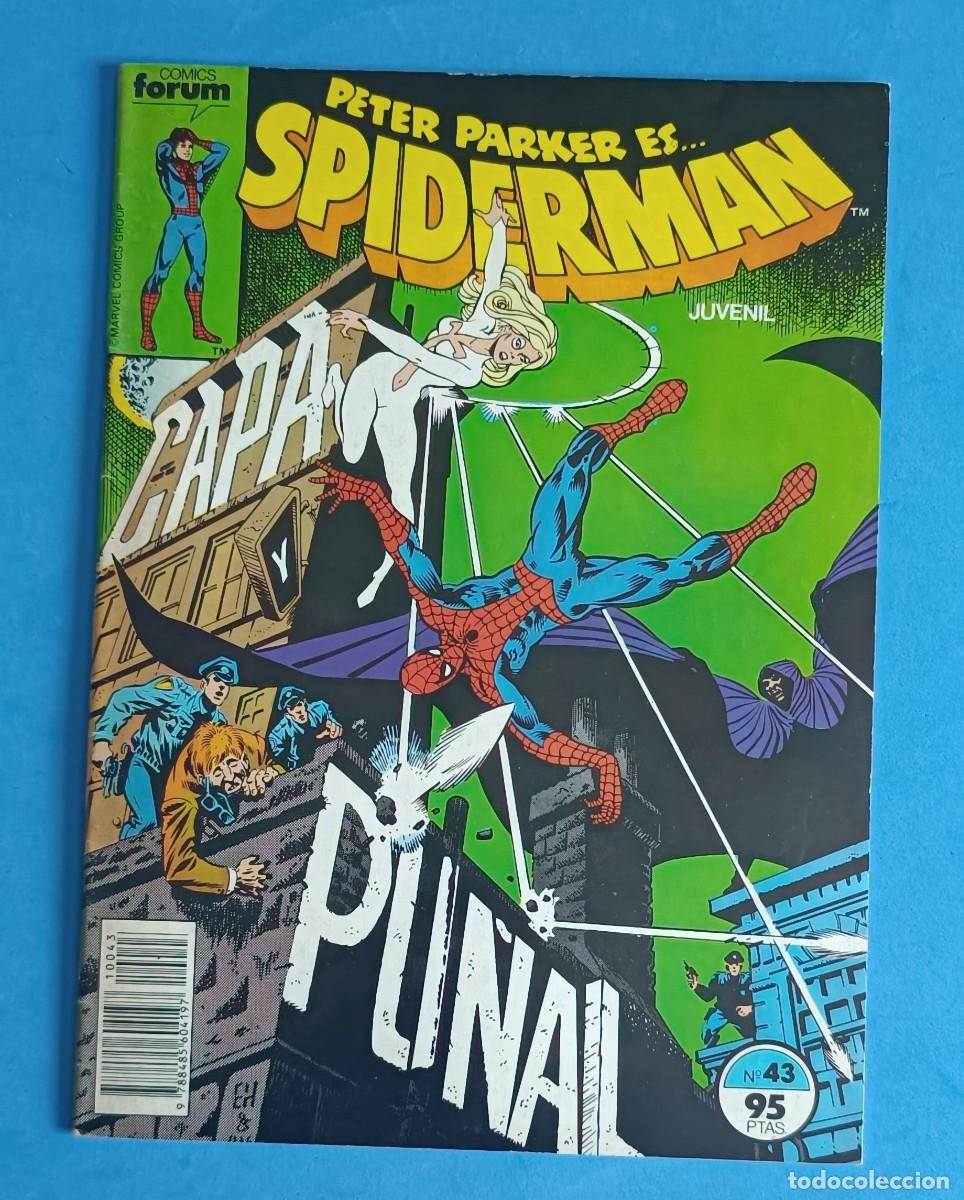 C&oacute;mics: Spiderman Vol.1 Forum 43 - Foto 1