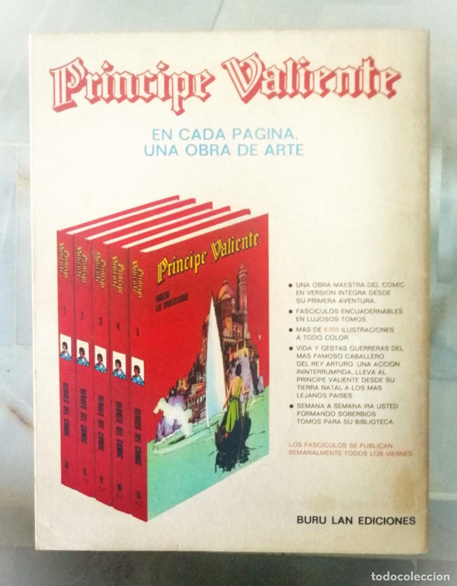 C&oacute;mics: FLASH GORDON N&ordm; 44 - EL SACRIFICIO DE FLASH - BURU LAN 1971 - Foto 2
