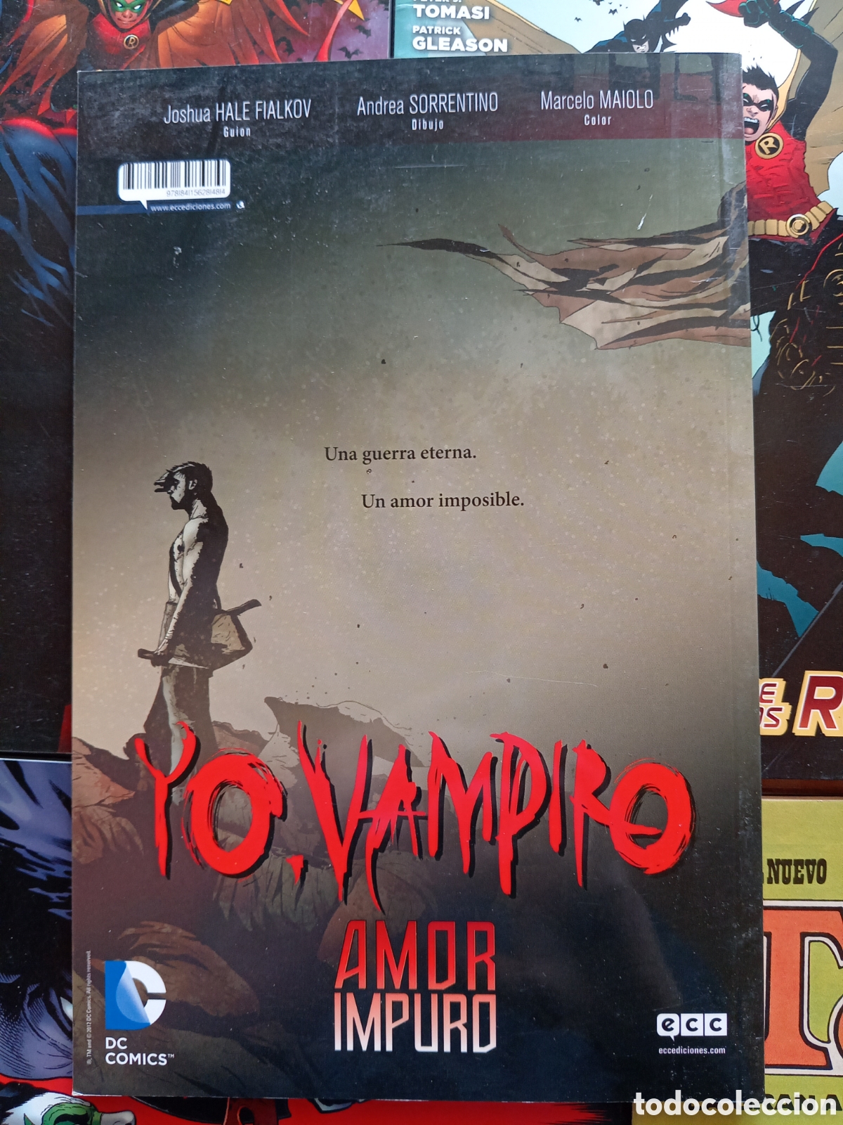 C&oacute;mics: Batman y Robin 2 cj83 - Foto 2