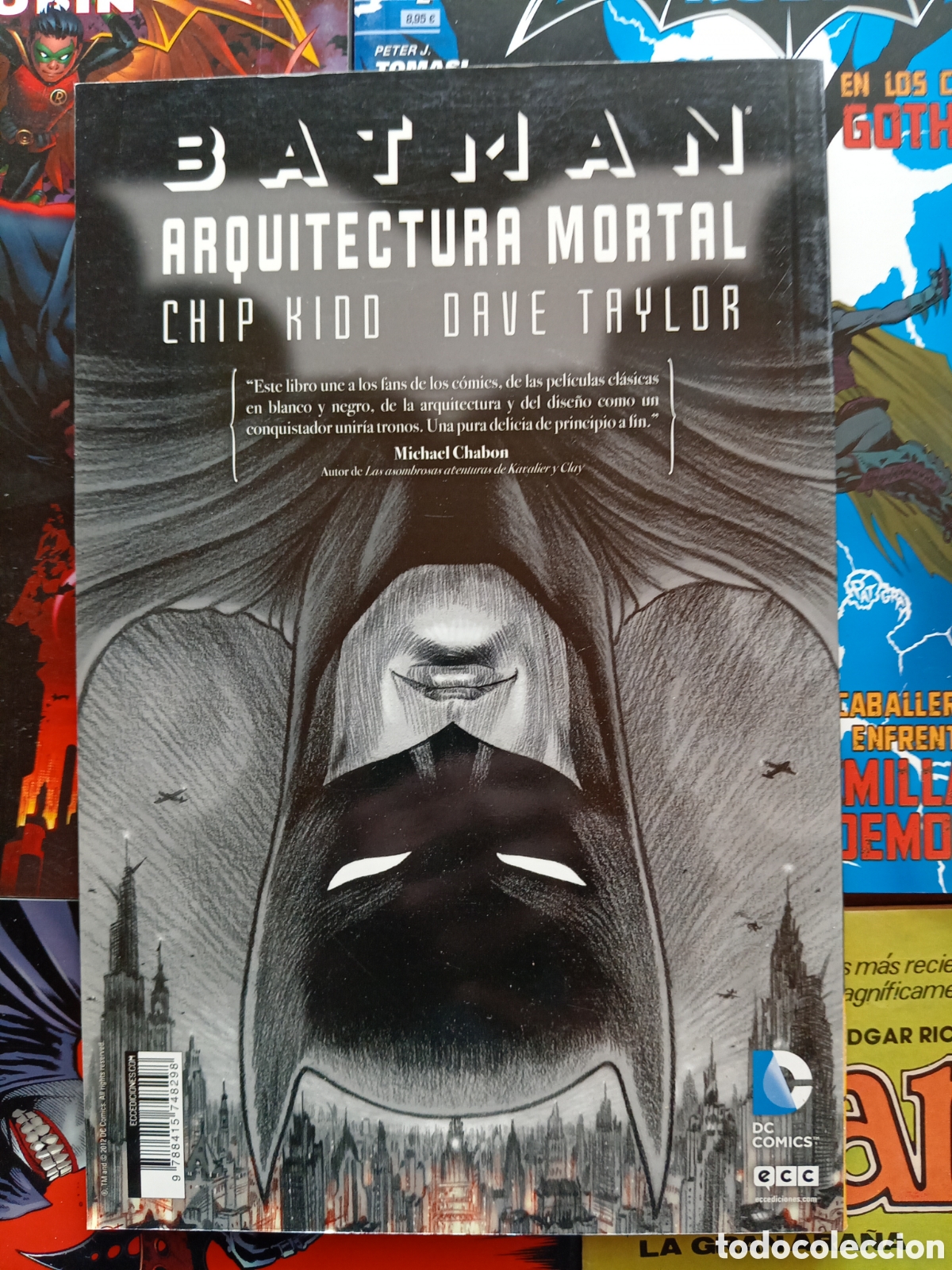 C&oacute;mics: Batman y Robin 3 cj83 - Foto 2