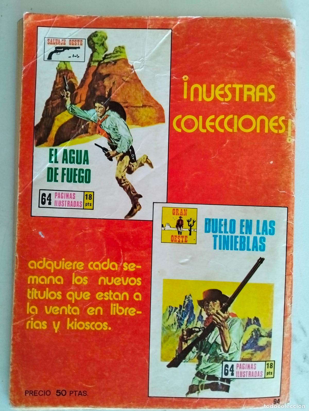 C&oacute;mics: COMBATE N&ordm; 94, SELECCIONES GRAFICAS DE GUERRA - Foto 2