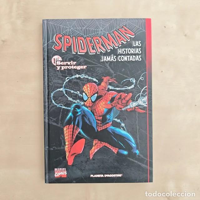 C&oacute;mics: Spiderman Las Historias Jam&aacute;s Contadas - Foto 3