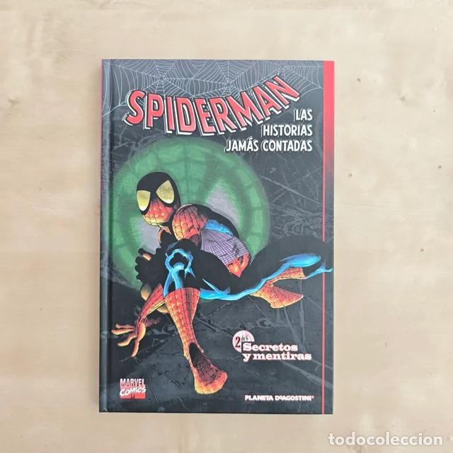C&oacute;mics: Spiderman Las Historias Jam&aacute;s Contadas - Foto 4
