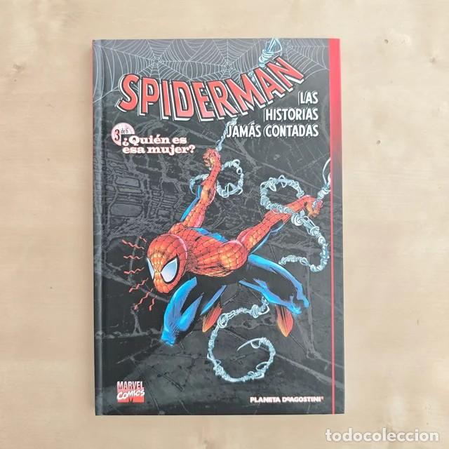 C&oacute;mics: Spiderman Las Historias Jam&aacute;s Contadas - Foto 5