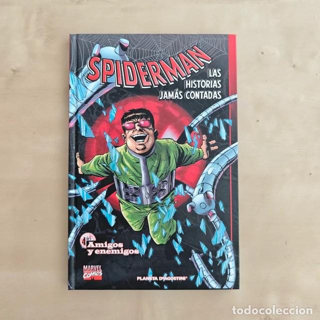 C&oacute;mics: Spiderman Las Historias Jam&aacute;s Contadas - Foto 6