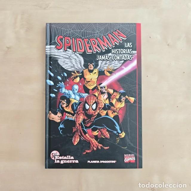 C&oacute;mics: Spiderman Las Historias Jam&aacute;s Contadas - Foto 7