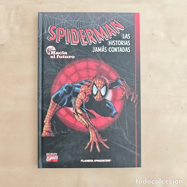 C&oacute;mics: Spiderman Las Historias Jam&aacute;s Contadas - Foto 8
