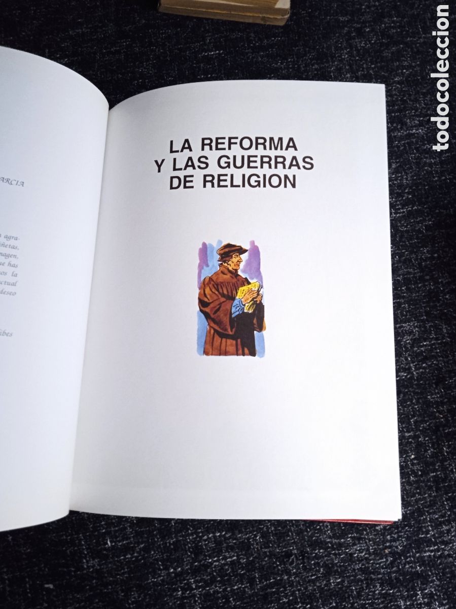 C&oacute;mics: HISTORIA UNIVERSAL EN COMIC TOMO 7 -ED. EDITORIAL ROASA - Foto 3